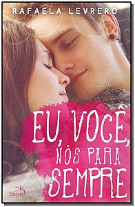 Livro Eu E Você, Nos Para Sempre