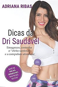 Livro Emagrecer, controlar o efeito sanfona e a compulsão...