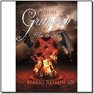 Livro Projeto Grimorio