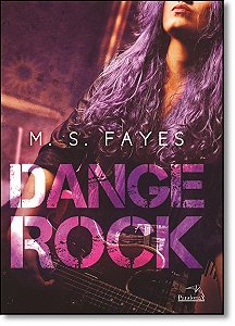 Livro Dange Rock