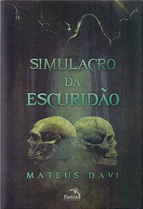 Livro Simulacro da escuridão
