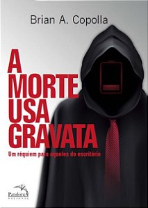 Livro A Morte Usa Gravata
