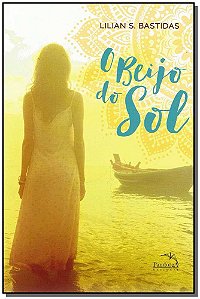 Livro O Beijo Do Sol
