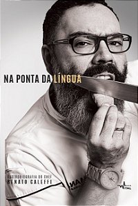 Livro Na ponta da língua