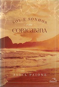 Livro Sol e sonhos em Copacabana