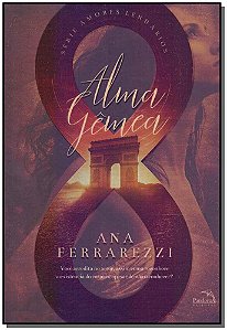 Livro Alma Gêmea