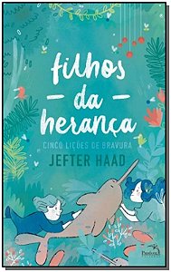 Livro Filhos Da Herança