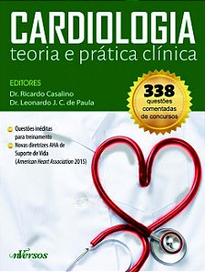 Livro Cardiologia: Teoria e prática clínica