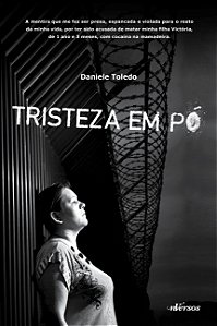 Livro Tristeza em pó