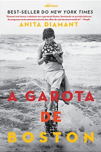 Livro A garota de Boston