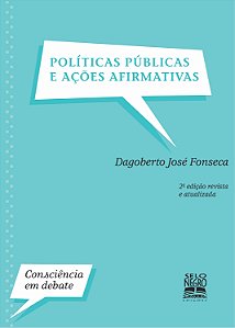 Livro Políticas Públicas E Ações Afirmativas - Edição Rev...