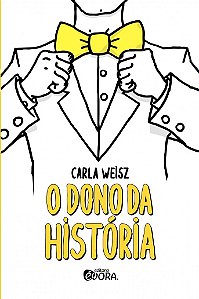 Livro O dono da história