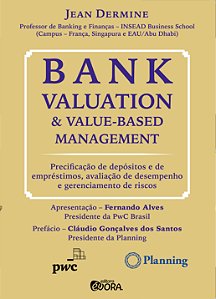 Livro Bank valuation and value-based management: precific...