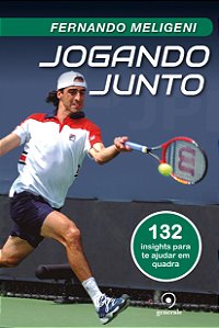 Livro Jogando junto: 132 insights para te ajudar em quadr...