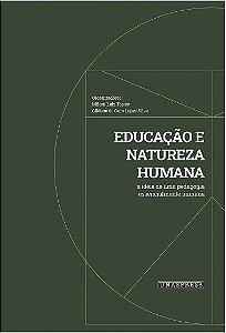 Livro Educação E Natureza Humana