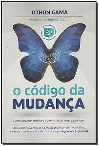 Livro O Código Da Mudança
