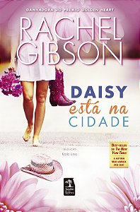 Livro Daisy está na cidade