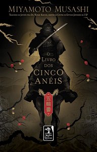 Livro O livro dos cinco anéis