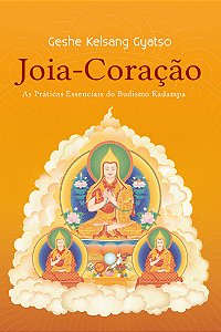 Livro Joia-Coração