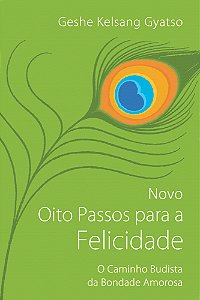 Livro Novo Oito Passos Para A Felicidade