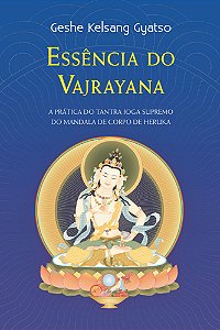 Livro Essência Do Vajrayana