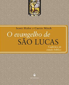 Livro O Evangelho De Sao Lucas