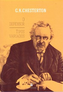 Livro O Defensor. Tipos Variados