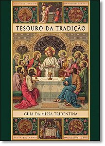 Livro Tesouro Da Tradiçao