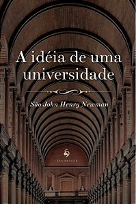 Livro A Idéia De Uma Universidade