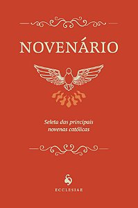Livro Novenário: Seleta Das Principais Novenas Católicas
