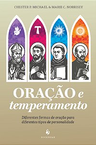Livro Oração E Temperamento