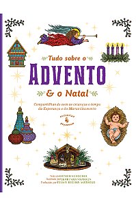 Livro Tudo Sobre O Advento E O Natal