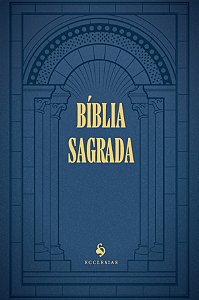 Livro Bíblia Sagrada - Tradução Do Pe. Manuel De Matos Soares