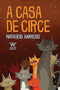 Livro A Casa De Circe