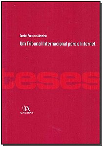 Livro Um tribunal internacional para a internet