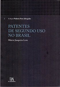 Livro Patentes de segundo uso no Brasil (Volume 2)