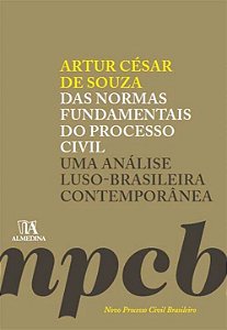 Livro Das normas fundamentais do processo civil: Uma anál...