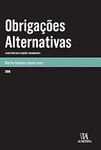 Livro Obrigações alternativas: Características e noções f...