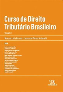 Livro Curso de direito tributário brasileiro (Volume 4)
