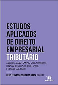 Livro Estudos aplicados de direto empresarial: Tributário