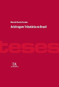 Livro Arbitragem tributária no Brasil