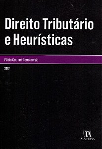 Livro Direito tributário e heurísticas