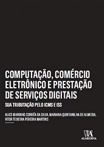 Livro Computação, comércio eletrônico e prestação de serv...