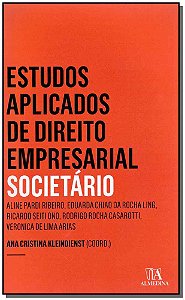 Livro Estudos aplicados de direito empresarial: societári...