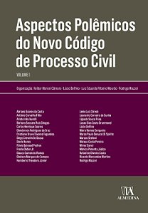 Livro Aspectos polêmicos do novo código de processo civil...