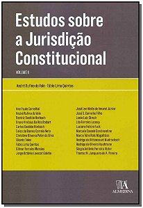 Livro Estudos sobre a jurisdição constitucional (Volume 2...