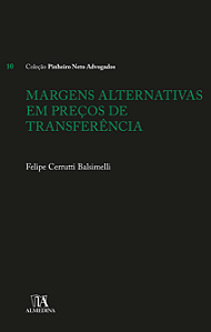 Livro Margens alternativas em preços de transferência