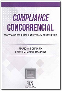 Livro Compliance concorrencial: cooperação regulatória na...