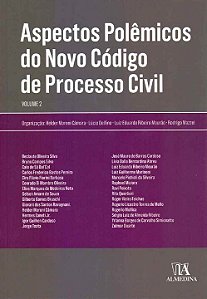 Livro Aspectos polêmicos do novo código de processo civil...