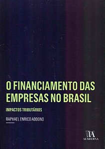 Livro O financiamento das empresas no Brasil: impactos tr...